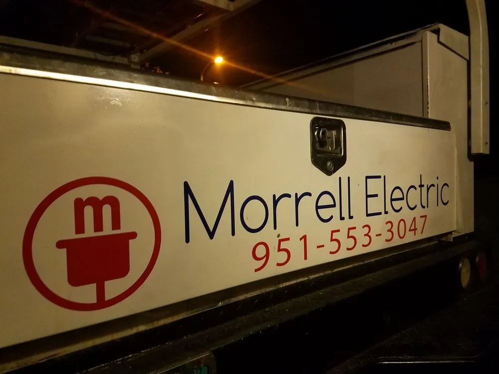 Professional electrical repair experts serving , - Morrell Electric