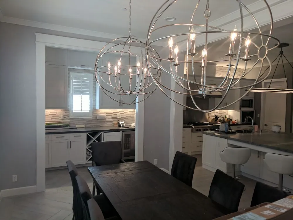 Slide of Morrell Electric