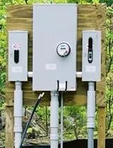 Slide of Morrill Electric