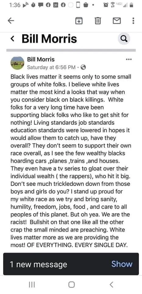 Slide of Morris & Sons Electric