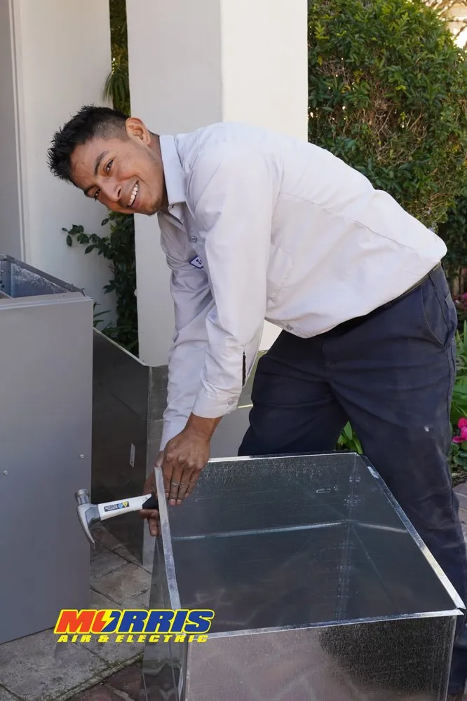 Expert circuit breaker repair experts serving ,  - Morris Air & Electric