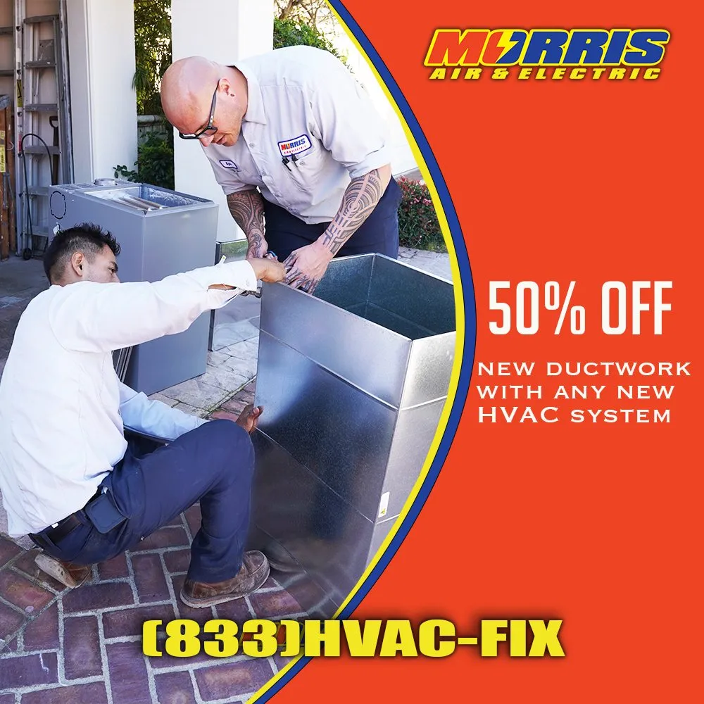 Affordable circuit breaker repair service in ,  - Morris Air & Electric