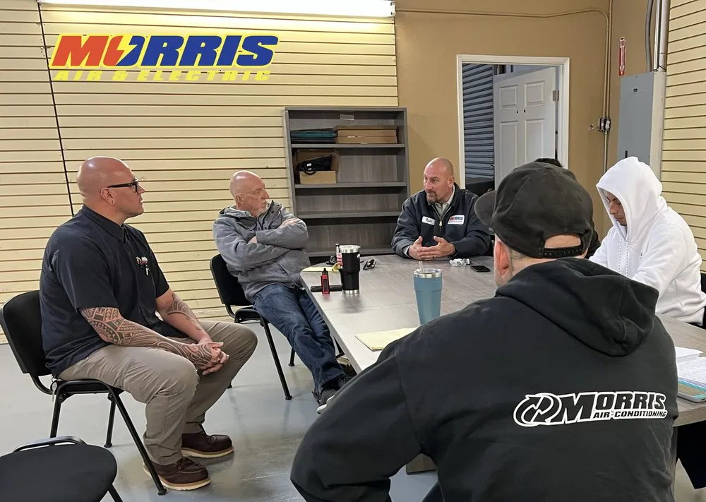 Affordable circuit breaker repair in ,  by Morris Air & Electric