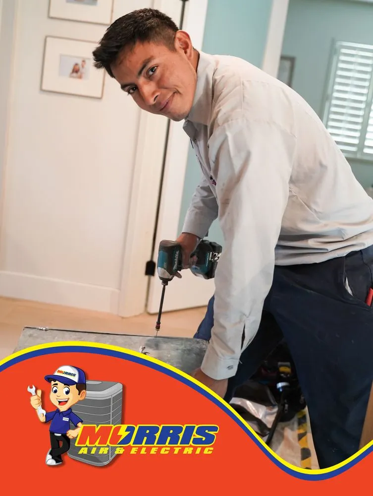 Licensed circuit breaker repair in ,  by Morris Air & Electric