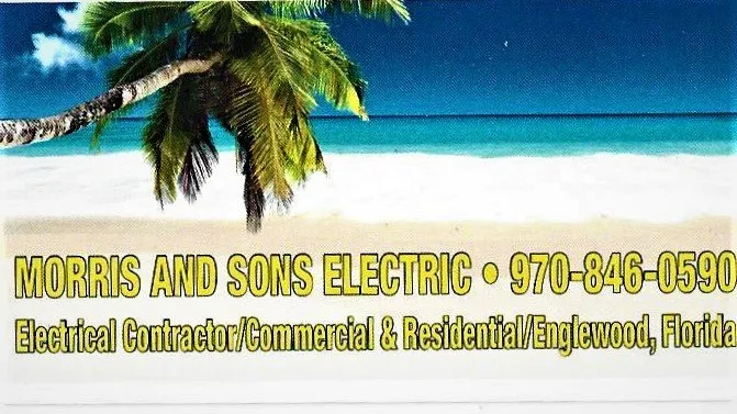 Slide of Morris And Sons Electric