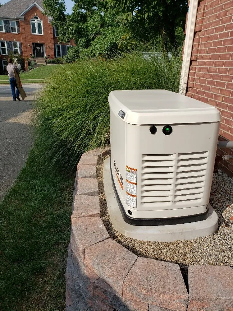 Slide of Morris Electric Company