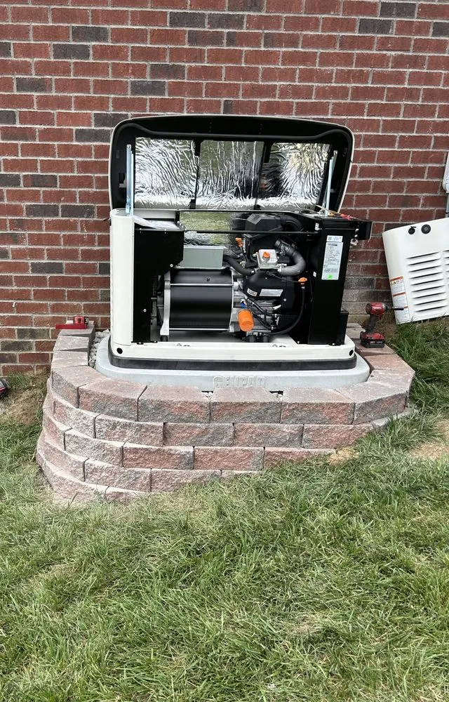 Slide of Morris Electric Company