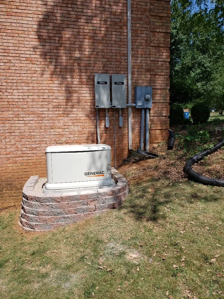 Slide of Morris Electric Company