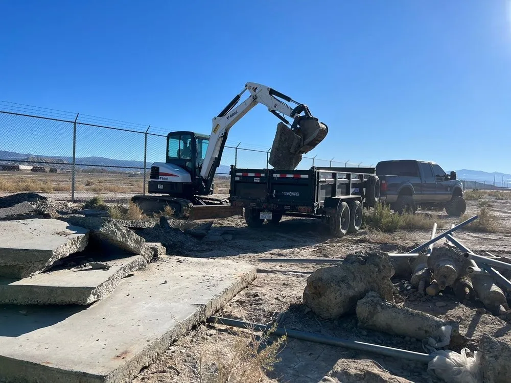 Slide of Morris Electric