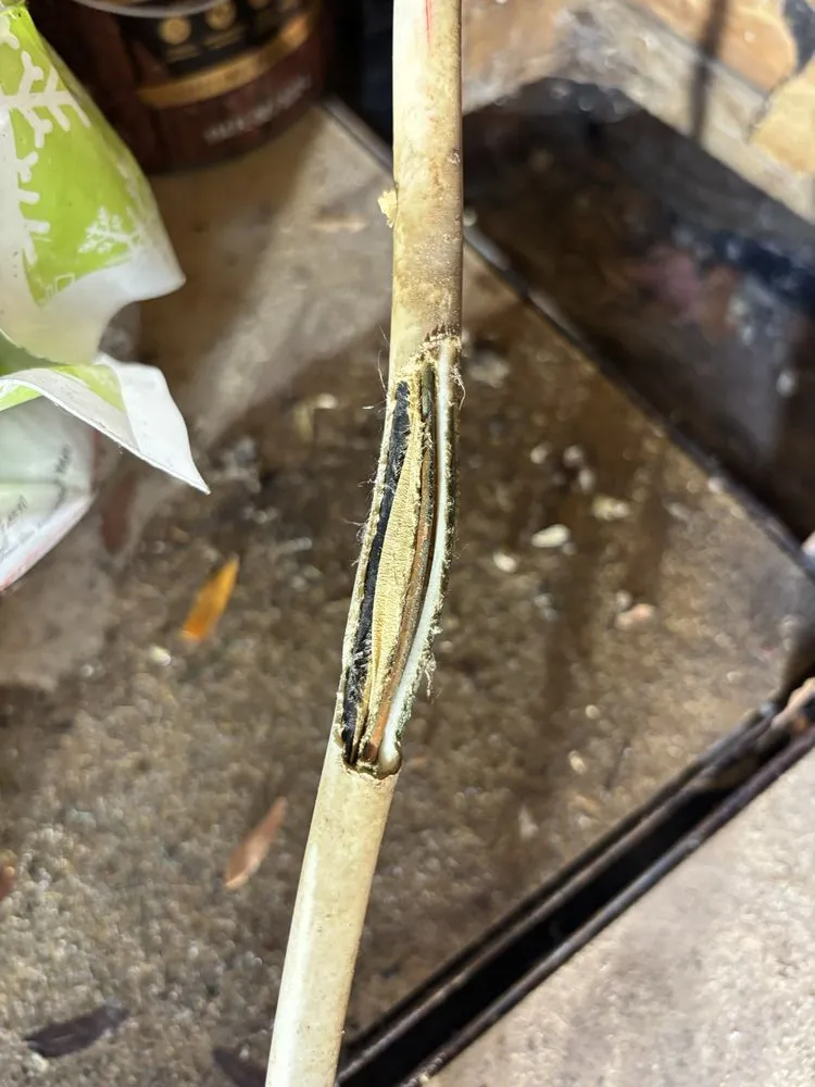 Slide of Morris Electric