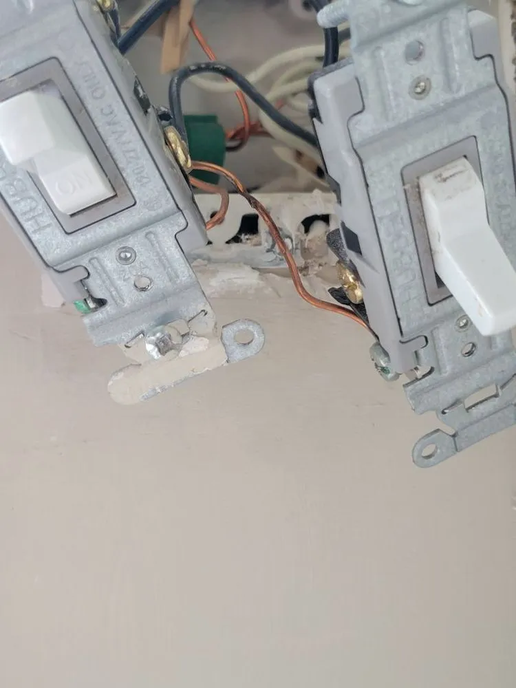 Slide of Morris Electric