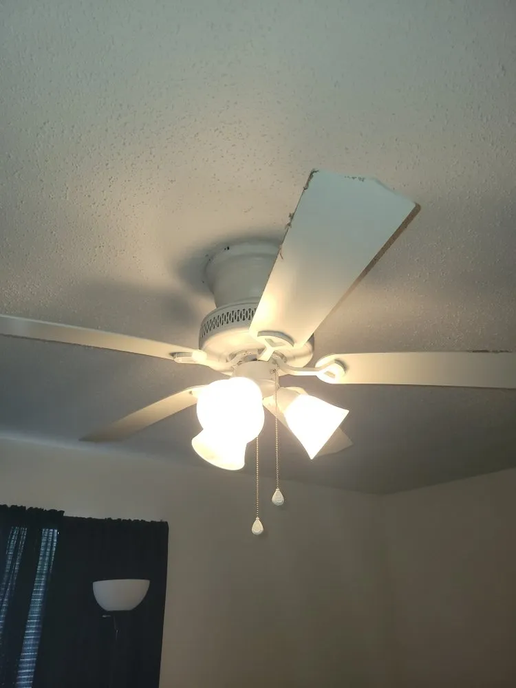 Slide of Morris Electric