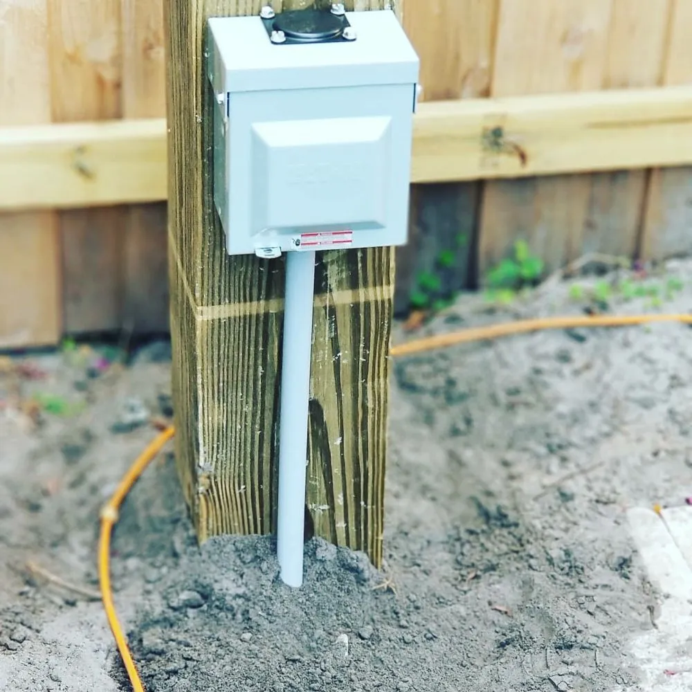 Slide of Morris General Services