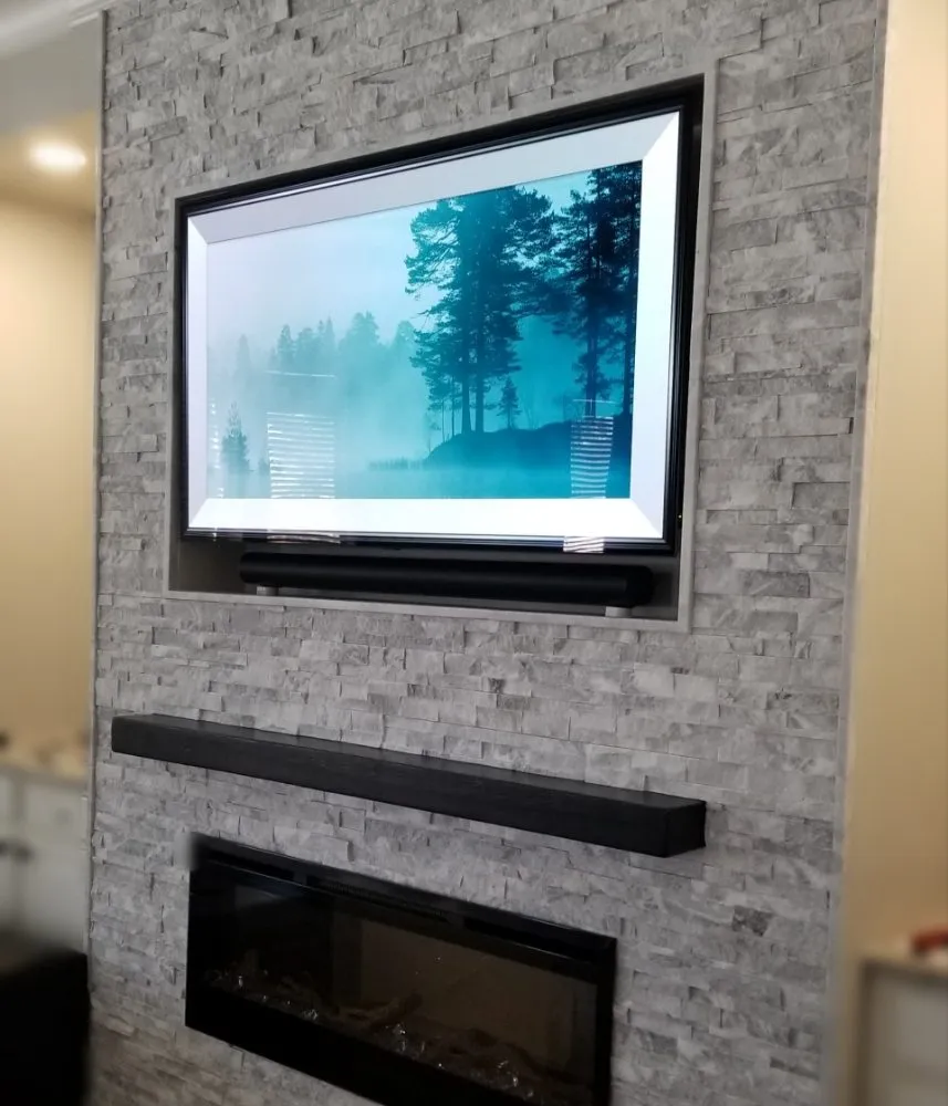 Slide of Morris General Services