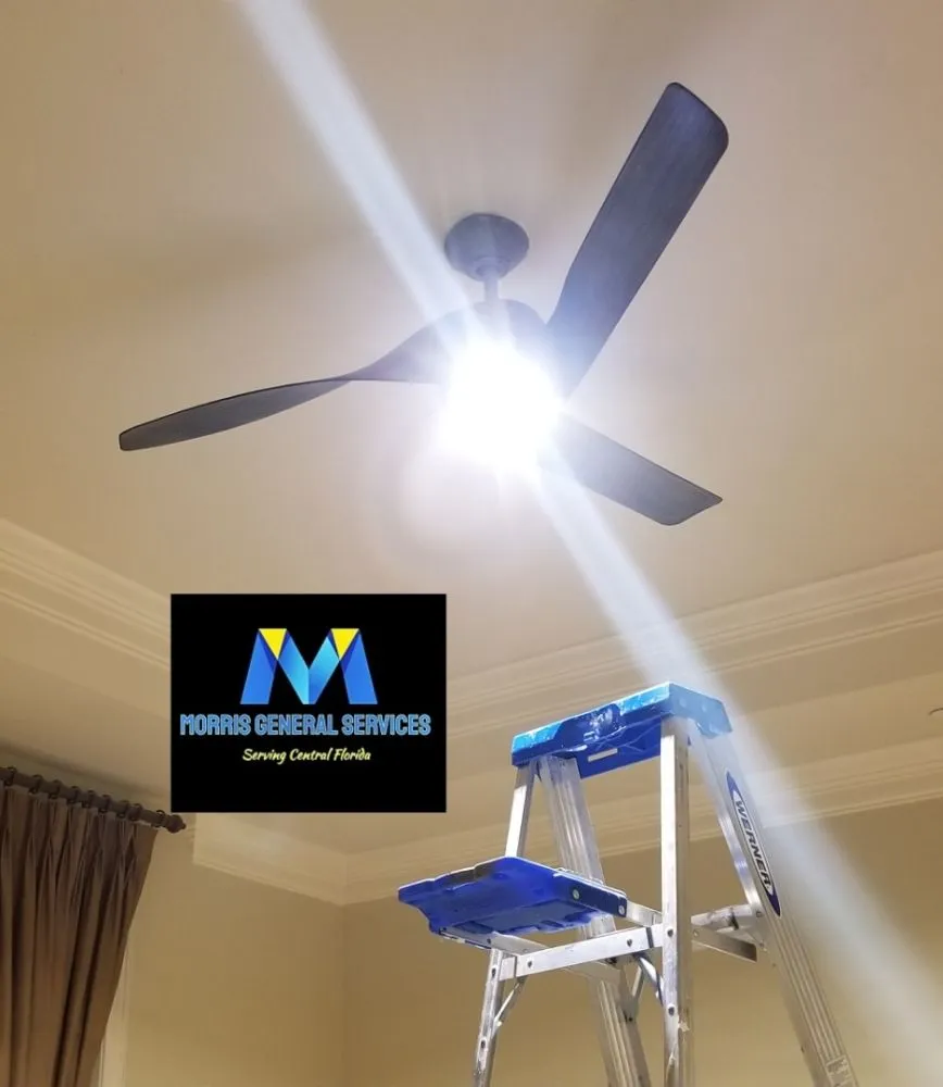 Slide of Morris General Services