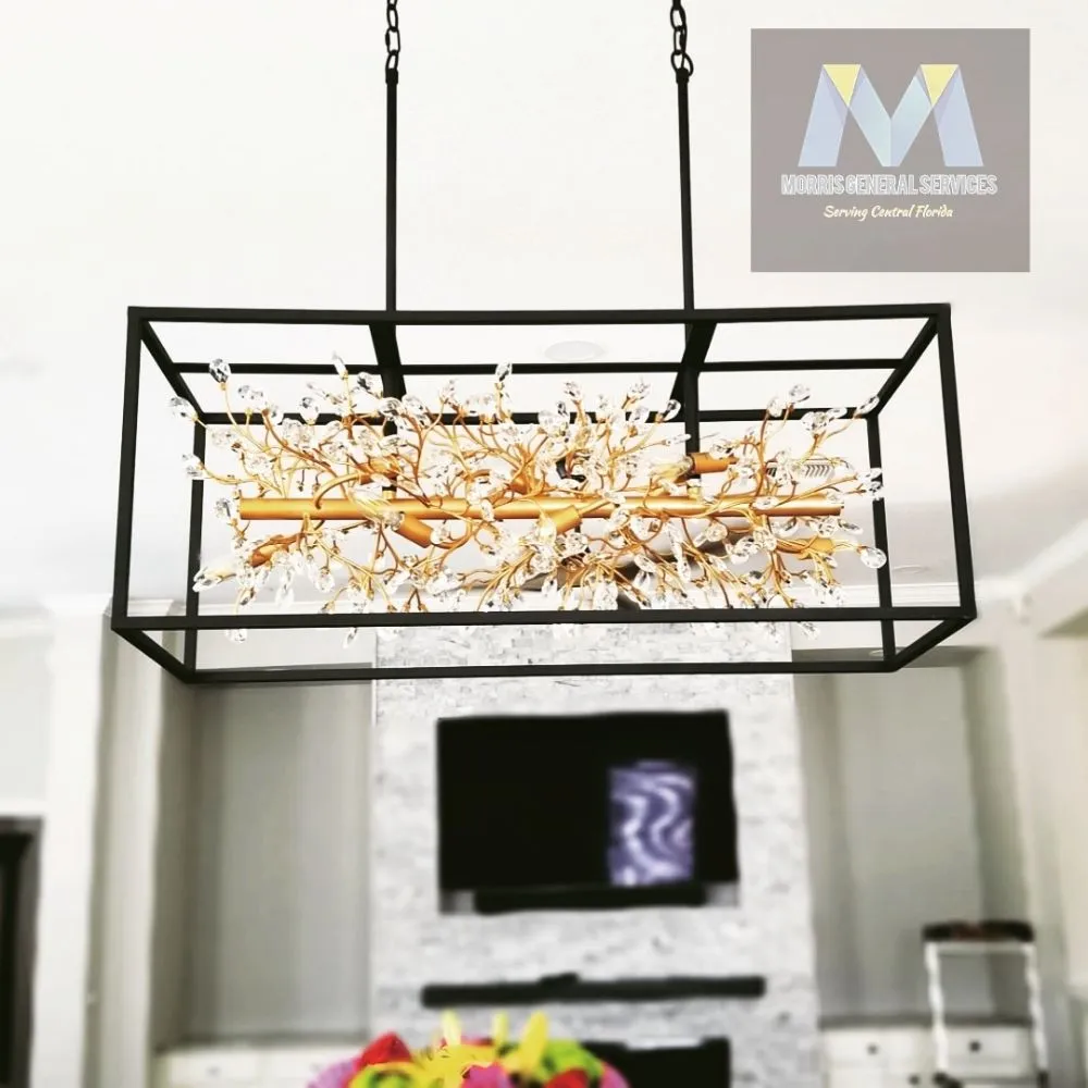 Slide of Morris General Services