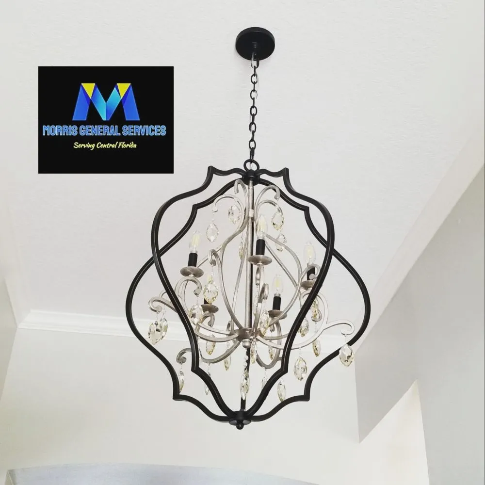 Slide of Morris General Services