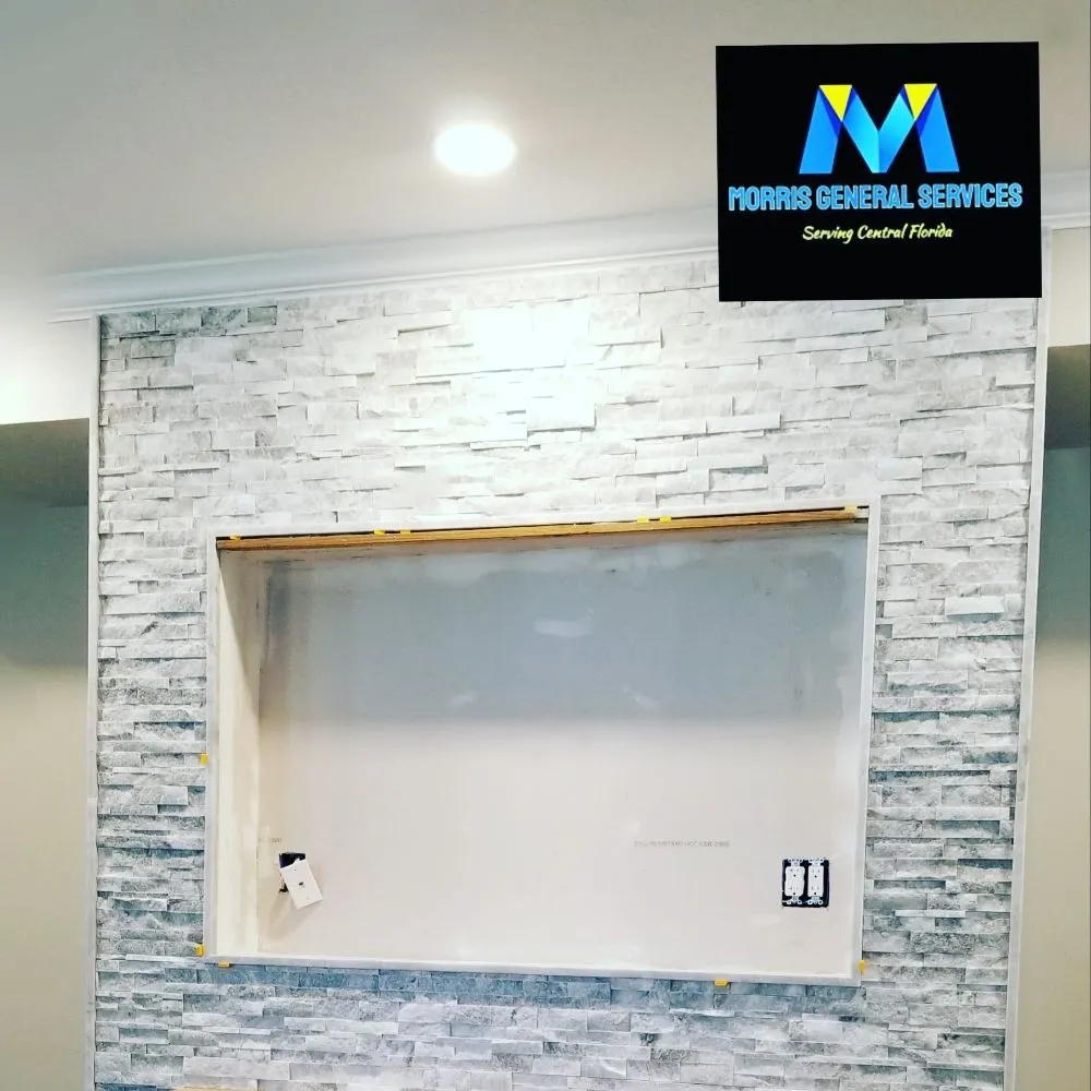 Slide of Morris General Services