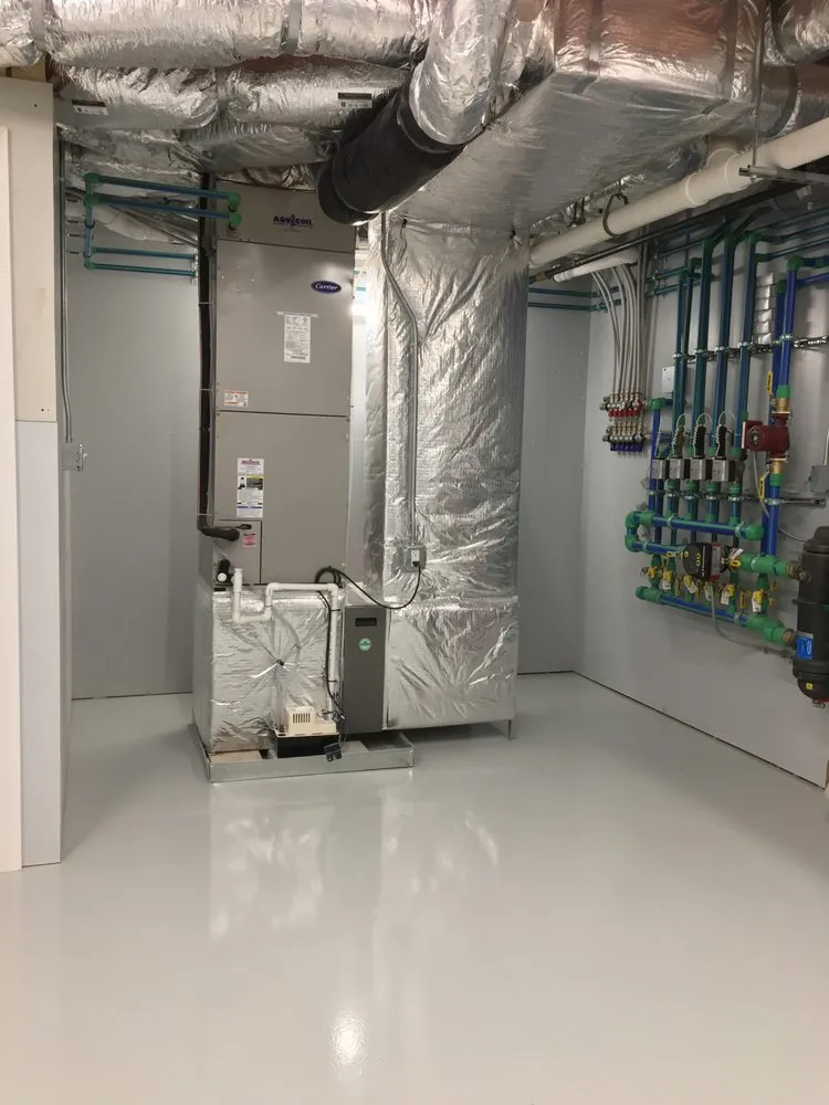 Slide of Morris Plumbing, Heating & Air Conditioning