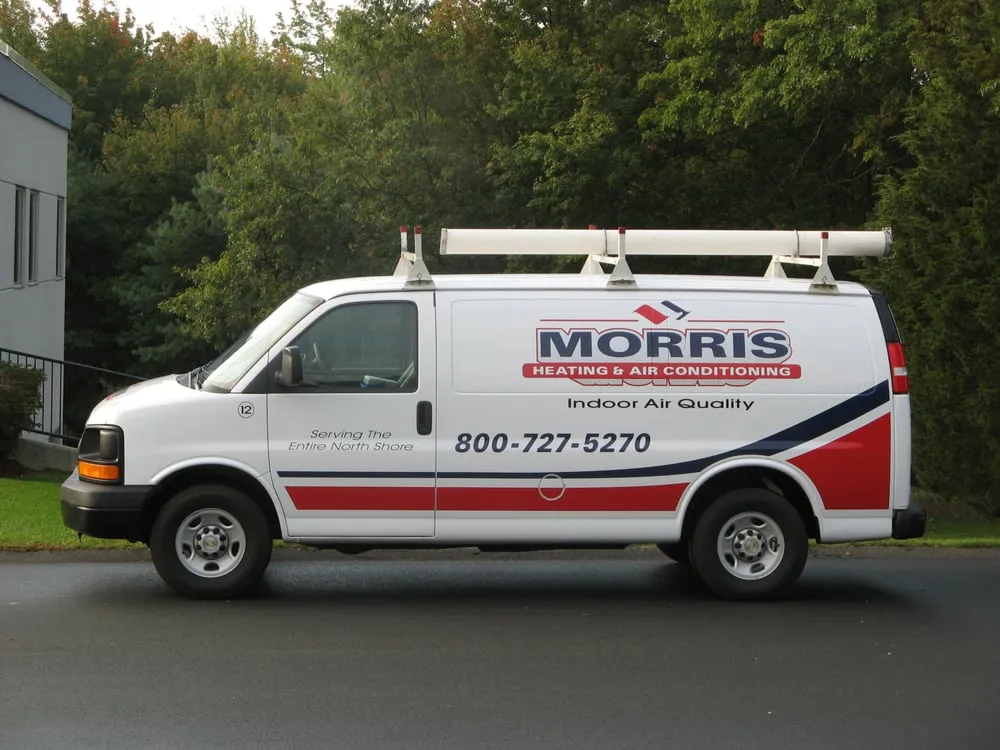 Expert wiring installation in ,  by Morris Plumbing, Heating & Air Conditioning