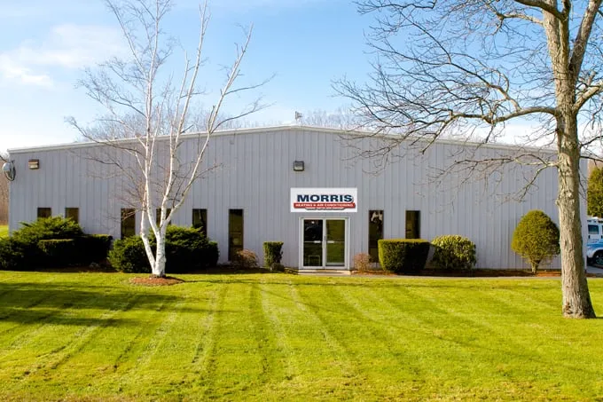 Slide of Morris Plumbing, Heating & Air Conditioning