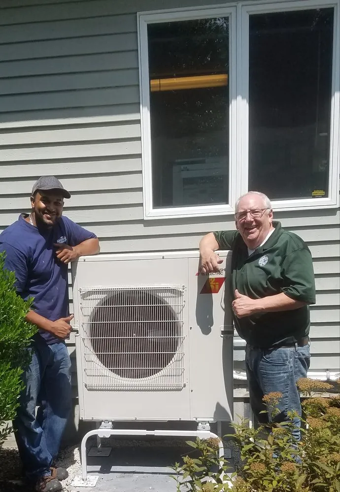 Slide of Morris Plumbing, Heating & Air Conditioning