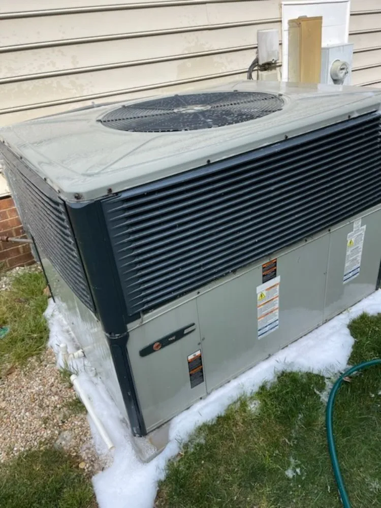 Licensed electrician providing emergency electrical service in Fuquay-Varina, NC - Morris Residential Heating and Air
