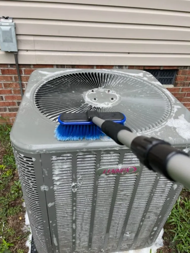 Professional panel upgrade in Fuquay-Varina, NC by Morris Residential Heating and Air