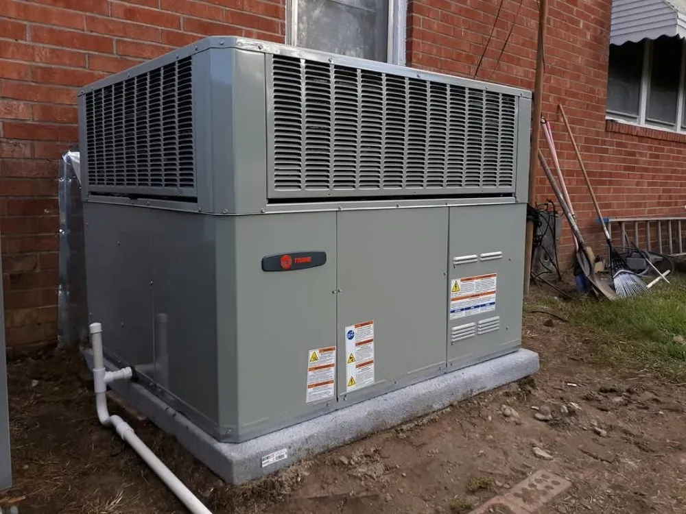 Expert wiring installation in Fuquay-Varina, NC by Morris Residential Heating and Air
