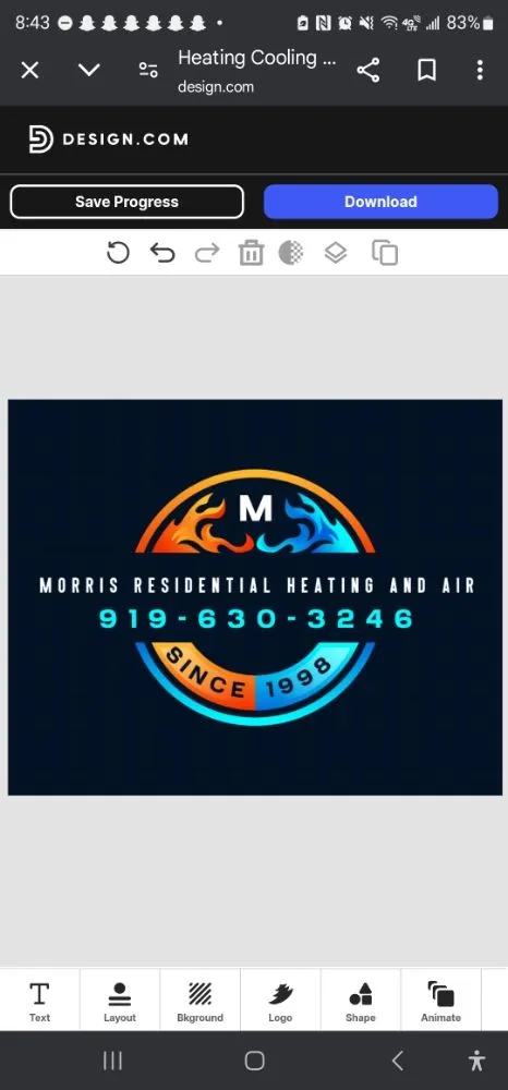 Reliable electrician providing wiring installation in Fuquay-Varina, NC - Morris Residential Heating and Air