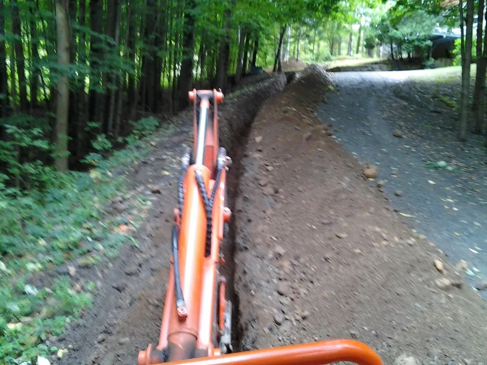 Slide of Morris Wiring Service