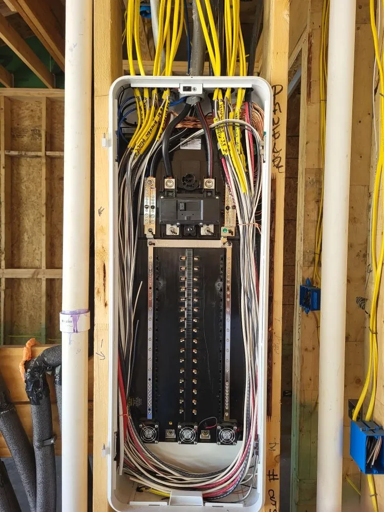 Slide of Morrison Electric