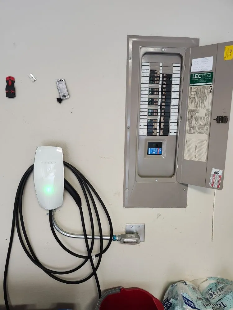 Slide of Morrison Electric