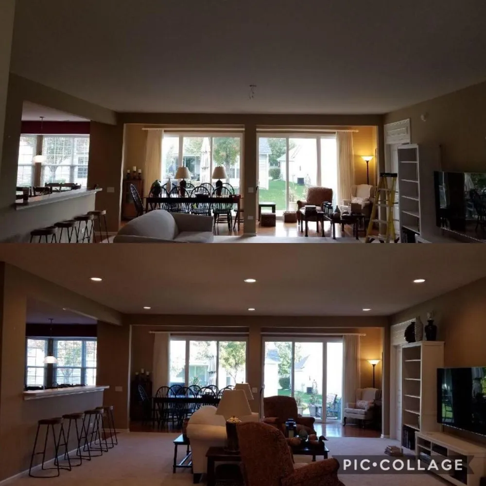 Slide of Morrison Electrical Services