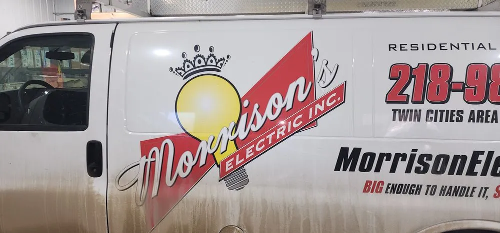 Expert electrical repair experts serving , - Morrison's Electric