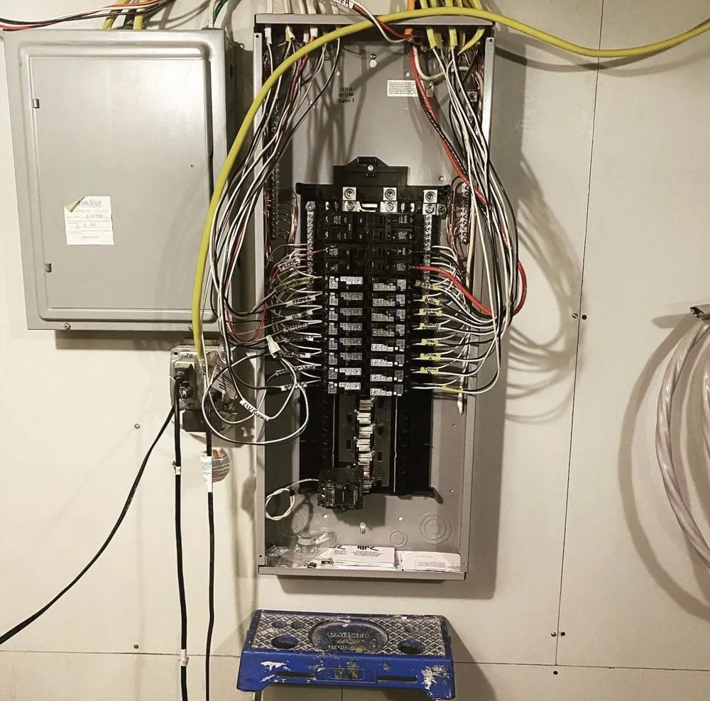 Slide of Morrissey Electric