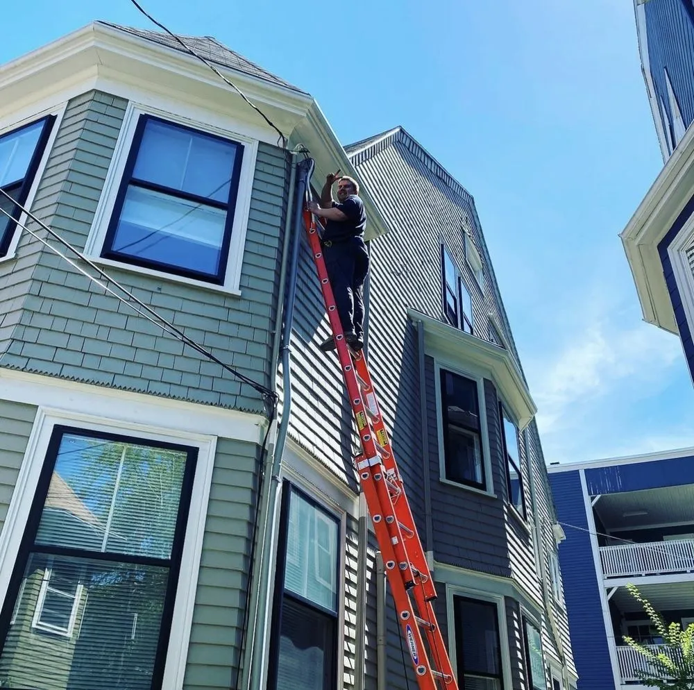 Slide of Morrissey Electric