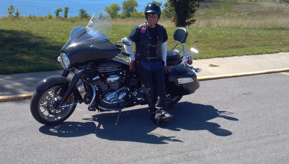 Slide of Morrow Cliff Electric