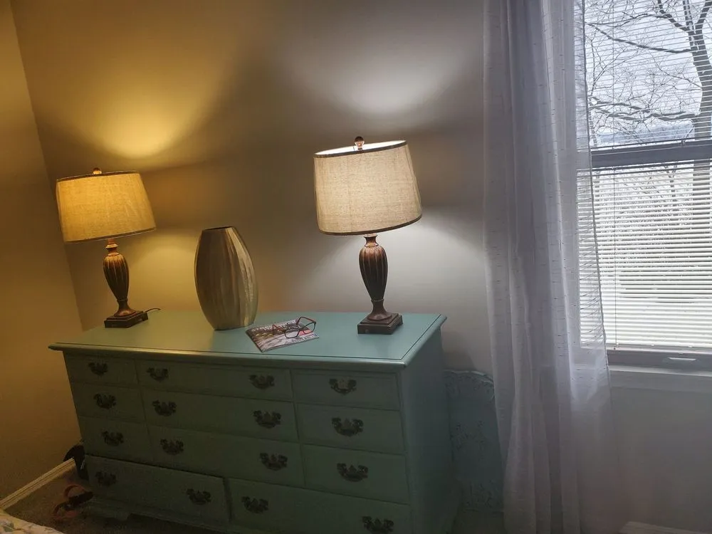 Slide of Morrow Electric