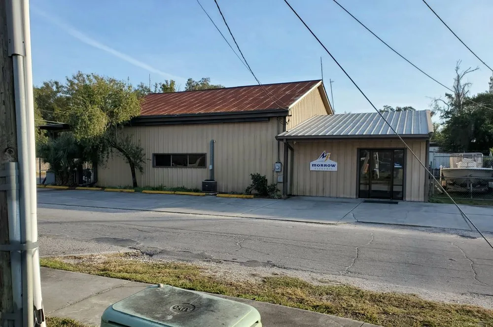 Slide of Morrow Electric