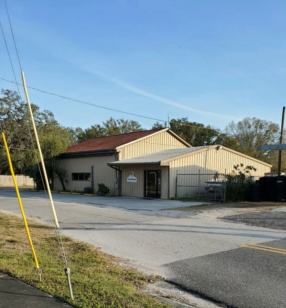 Slide of Morrow Electric