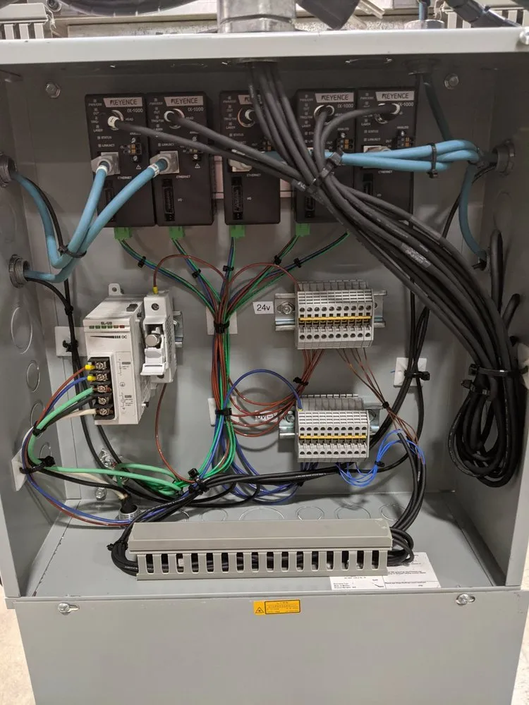 Slide of Morrow Machines and Motorsports