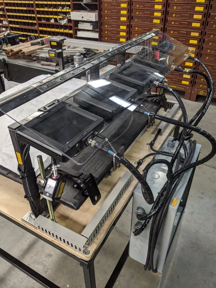 Slide of Morrow Machines and Motorsports