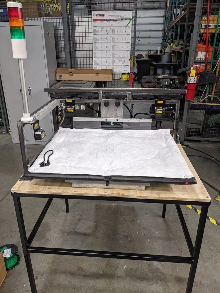 Slide of Morrow Machines and Motorsports