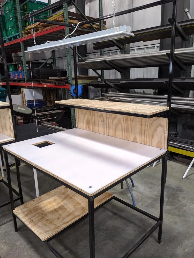 Slide of Morrow Machines and Motorsports