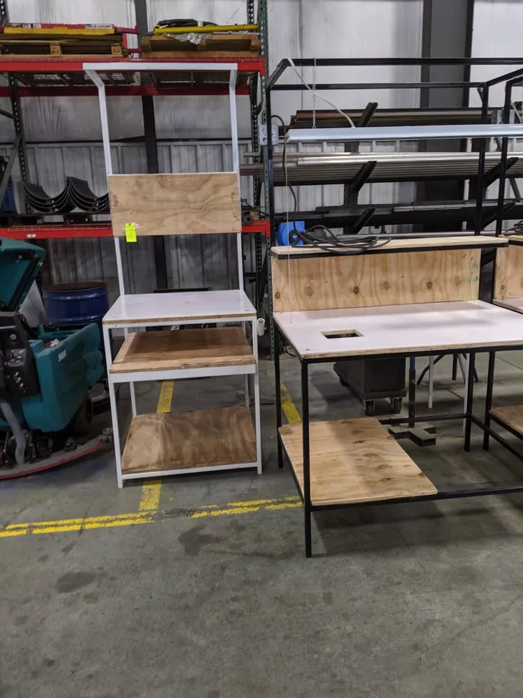 Slide of Morrow Machines and Motorsports