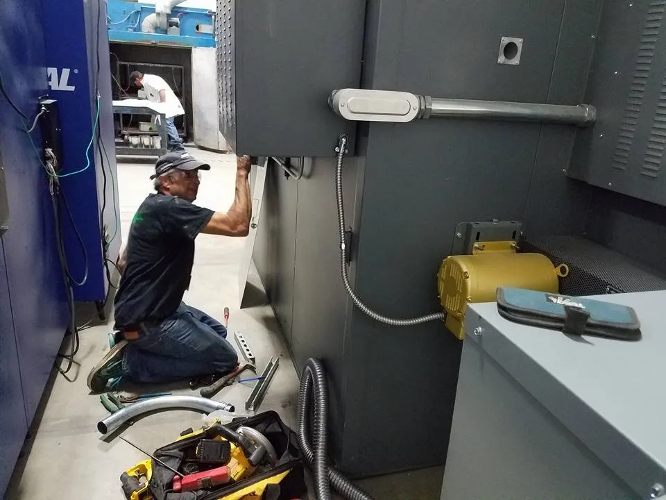 Trusted electrician providing lighting installation in Coeur d'Alene, ID - Morse Electric