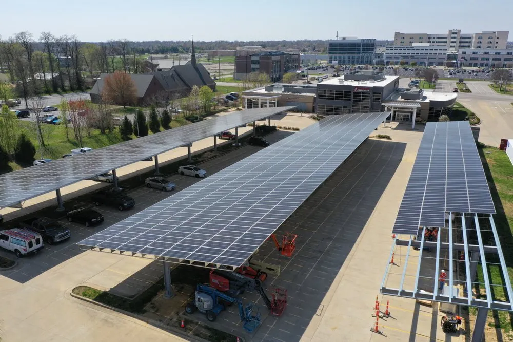 Slide of Morton Solar & Electric