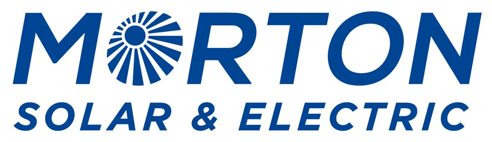 Slide of Morton Solar