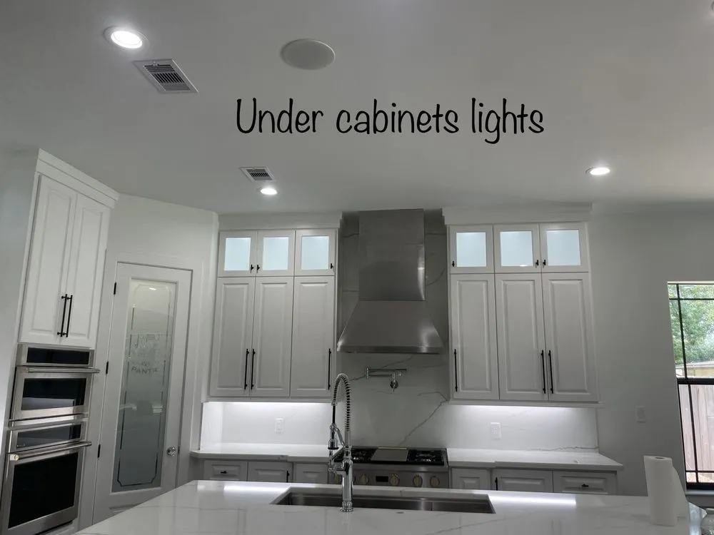 Affordable wiring installation in Klein, TX by MOS ELECTRIC